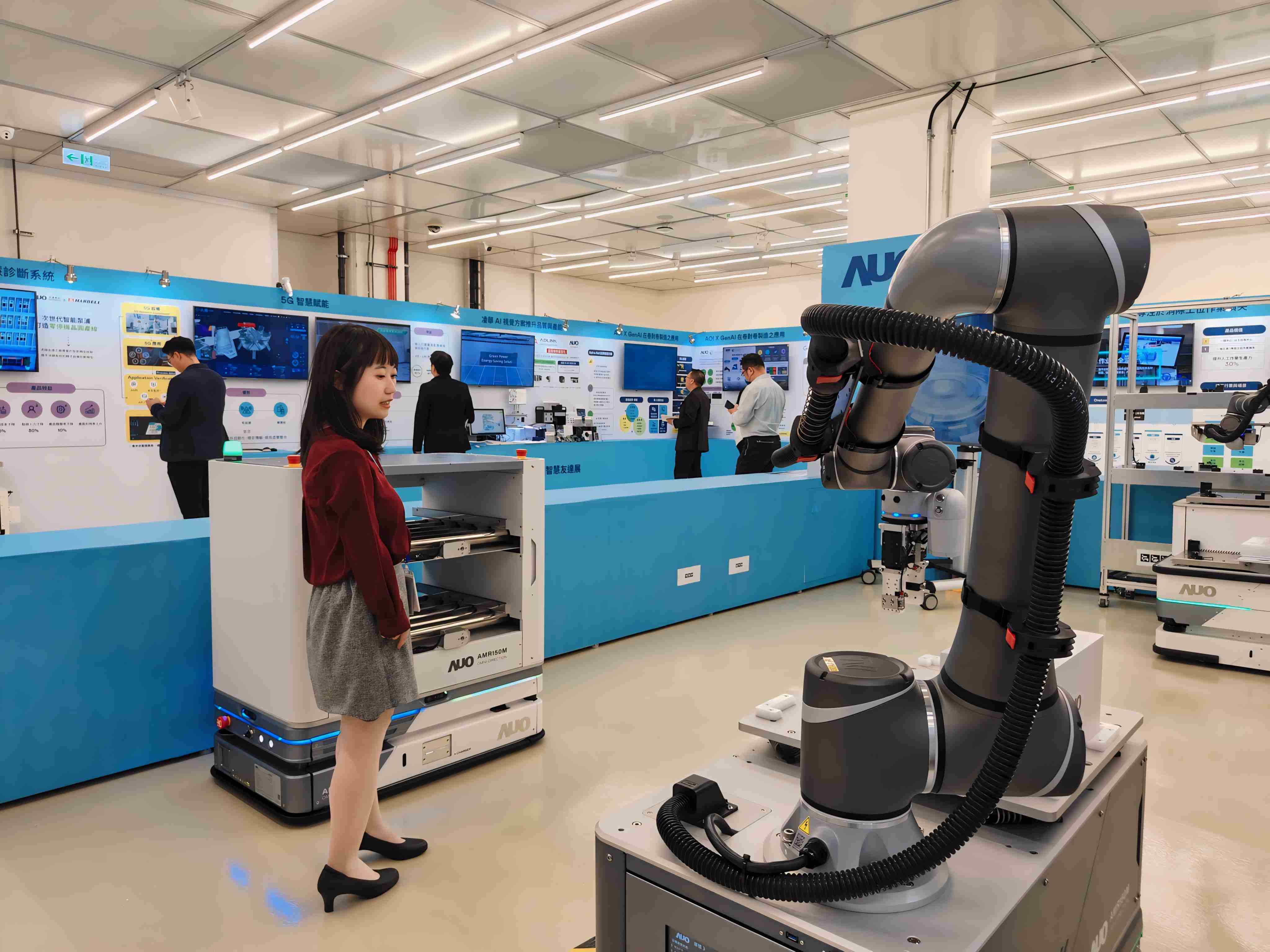 2024智能28国际展邀集生态圈伙伴共同参展，，，从数字应用、、净零减碳到能源发展，，，，创造全方位永续商机，，携手生态圈伙伴迈向永续未来